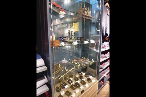 The Harry Potter Shop, King’s Cross, London